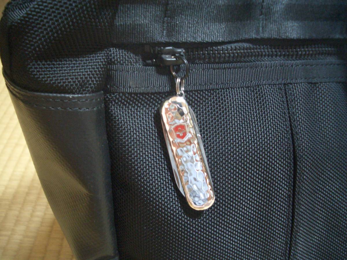 ビクトリノックス スターリングシルバー クラシックSTG 53029 VICTORINOX Sterling Silver シルバー925 ツールナイフ マルチツールの画像4