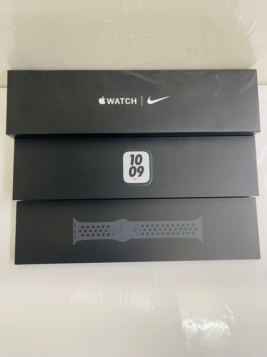 Apple Watch Series 7 GPS 45mm Nike