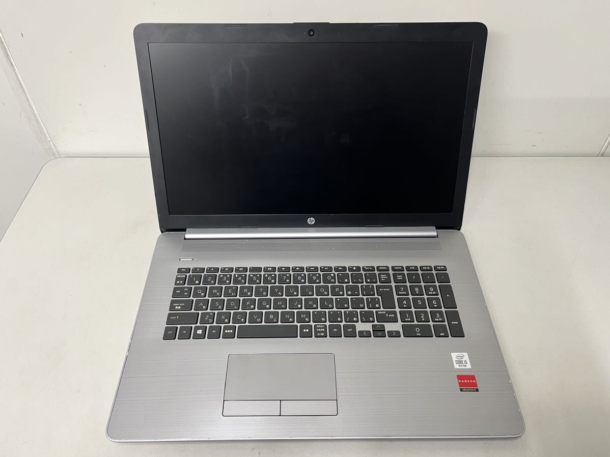 F675 HP 470 G7 Core i5第10世代　ジャンク_画像1