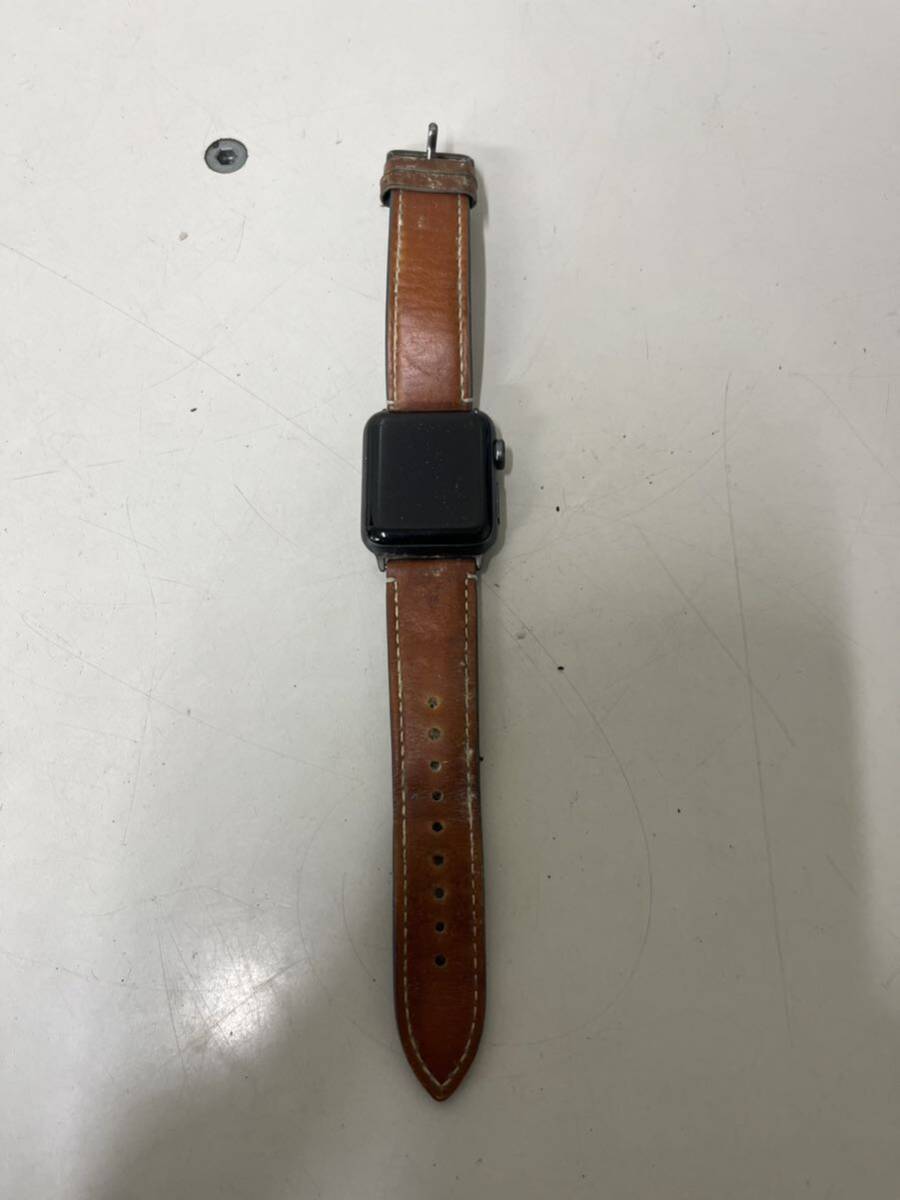 Apple Watch SERIES 3 38mm WR-50M Junk 