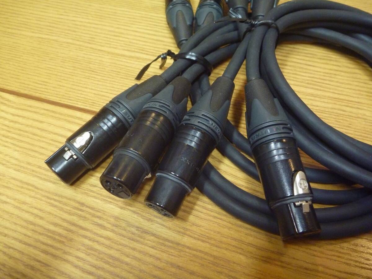 ** acoustic revive 1 pair * Pro cable (8412)2 pair *XLR cable 1m set ( including carriage ) **
