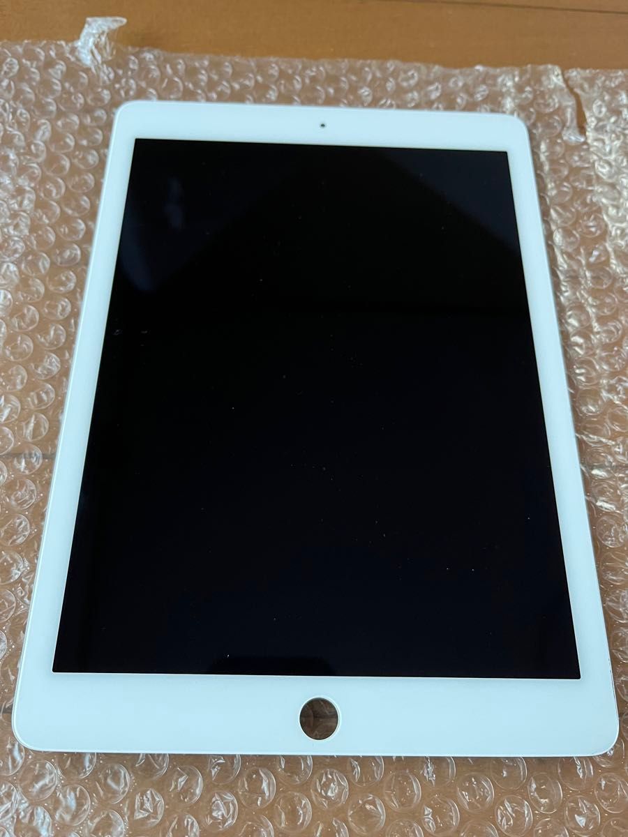 ジャンク iPad Air2 パネルのみ白・黒セット