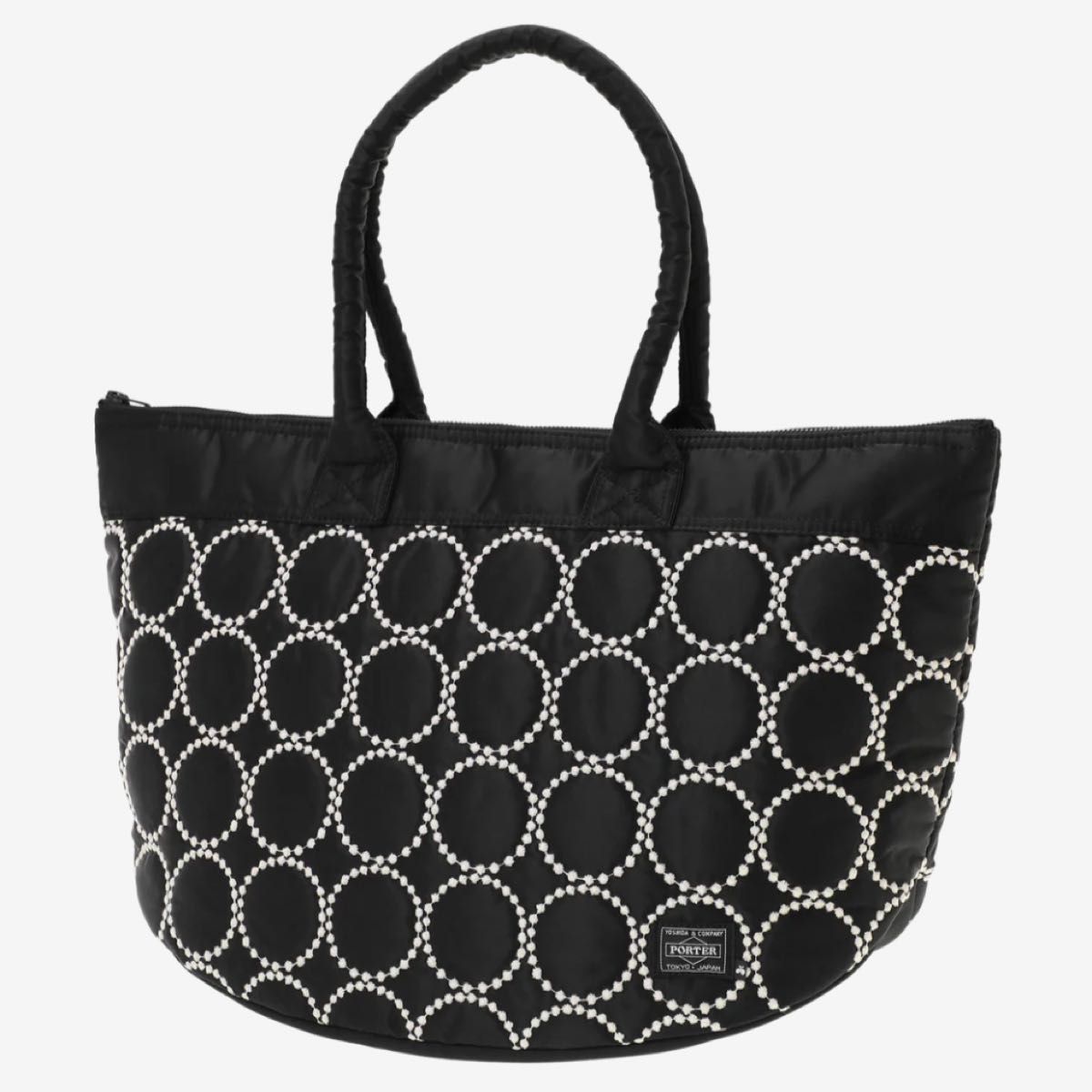 PORTER mina perhonen Tambourine Tote Bag ポーター ミナペルホネン　トートバッグ