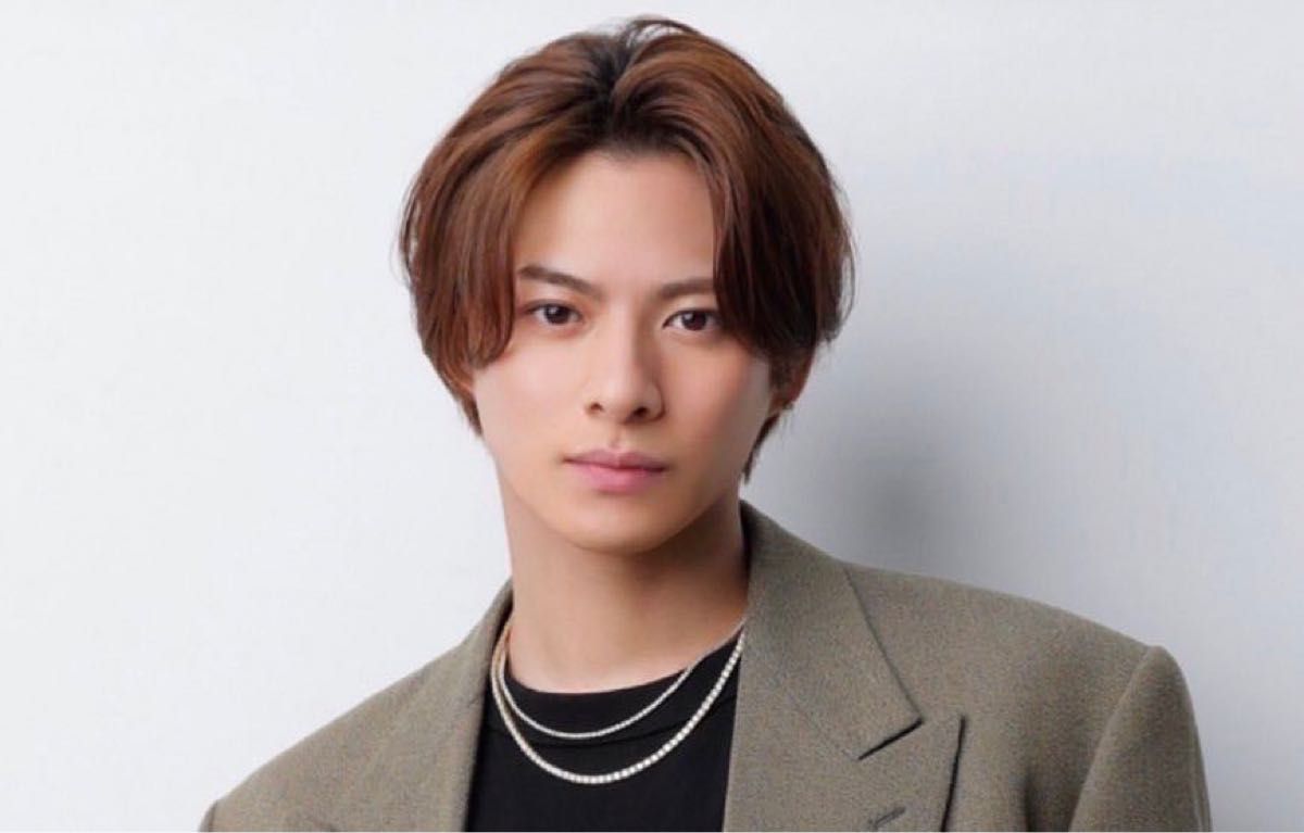 吉沢亮 平野紫耀愛用 ジャニーズファン必見 テニスネックレス 吉沢亮 平野紫耀愛用 ジャニーズファン必見 テニスネックレス