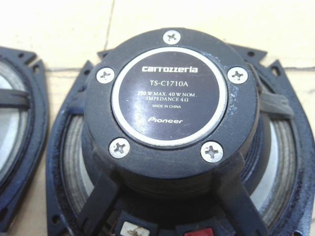 その他 カロッツェリア TS－C1710A スピーカーの画像6