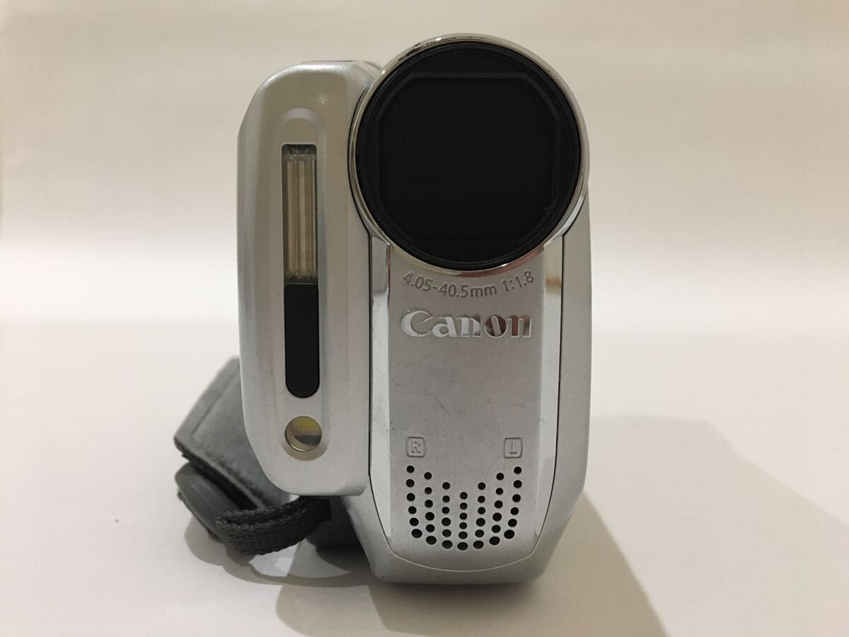  roughly beautiful goods Canon Canon video camera DC22 silver silver d29d29dd87