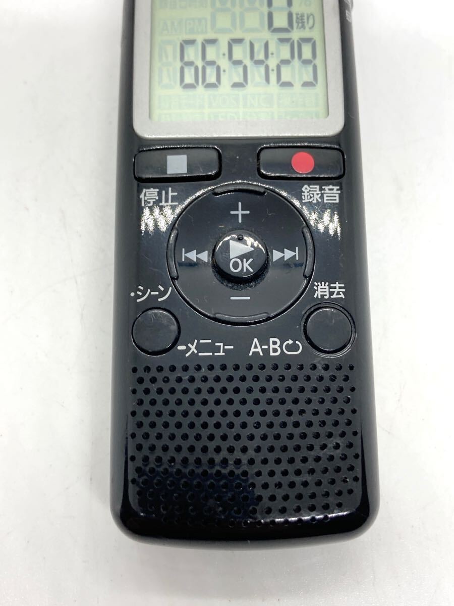 Panasonic RR-QR210 パナソニック ICレコーダー ボイスレコーダー c10d50cy30