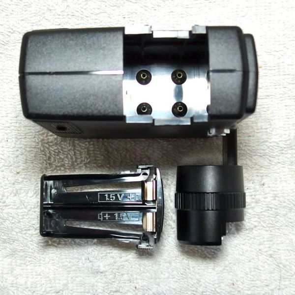 ニコン Nikon Speedlight SB-17（中古動作品）_画像7