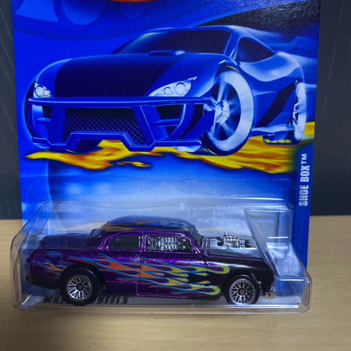 Ultra Rare ホットウィール Hot Wheels 2000 No Number Car 4台セットの画像2