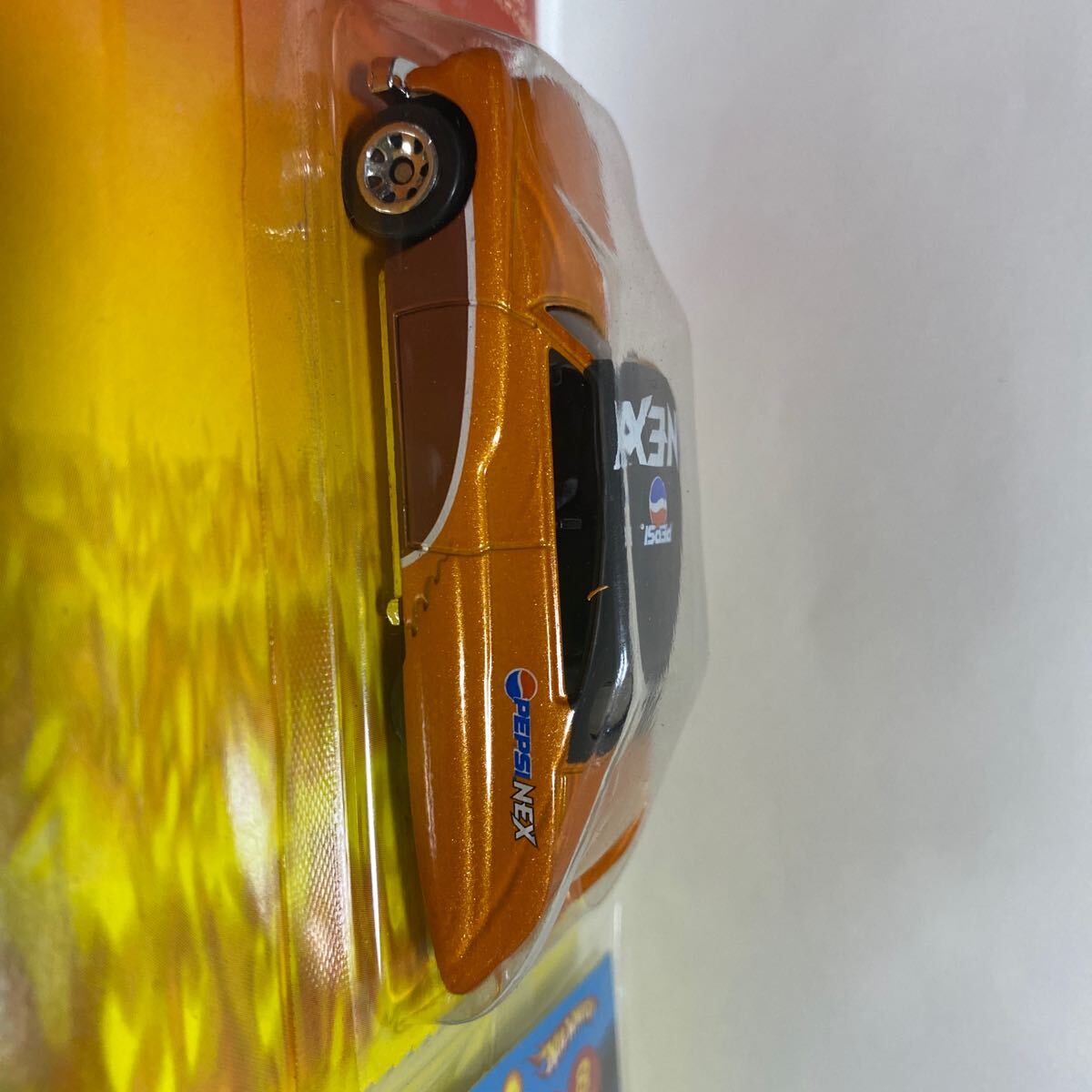 ホットウィール Hot Wheels Pepsi Nex 限定 Purple Passion の画像2