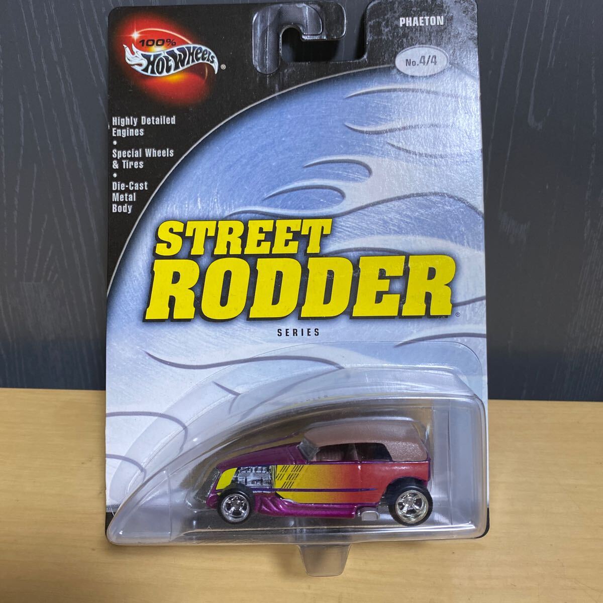 ホットウィール Hot Wheels Street Rodder Series Phaeton_画像1