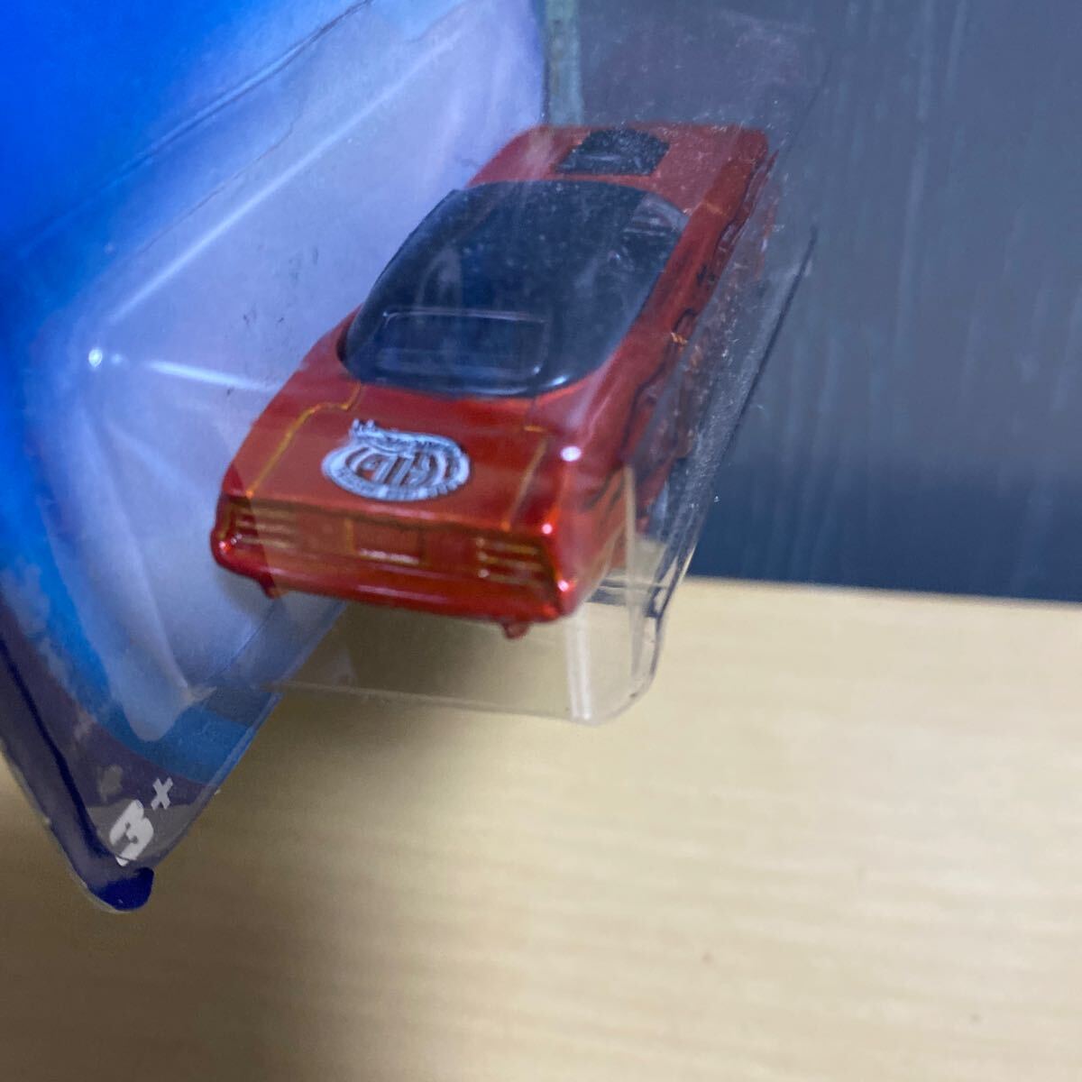 ホットウィール Hot Wheels 2003 Treasure Hunt 1971 Plymouth GTX Cuda?_画像4