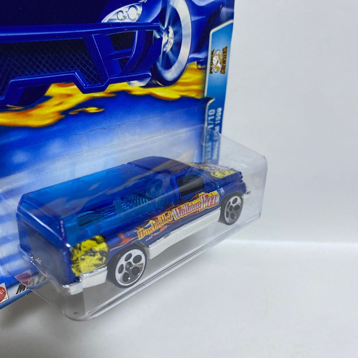 ホットウィール Hot Wheels 4台セット 2004 Final Run Semi-Fast 他_画像5