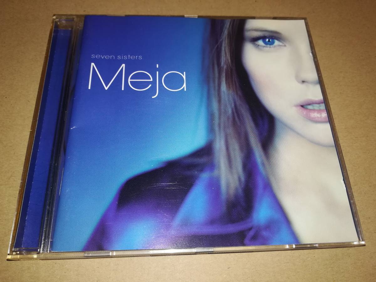 J2592 [CD] Meja / Seven Sisters