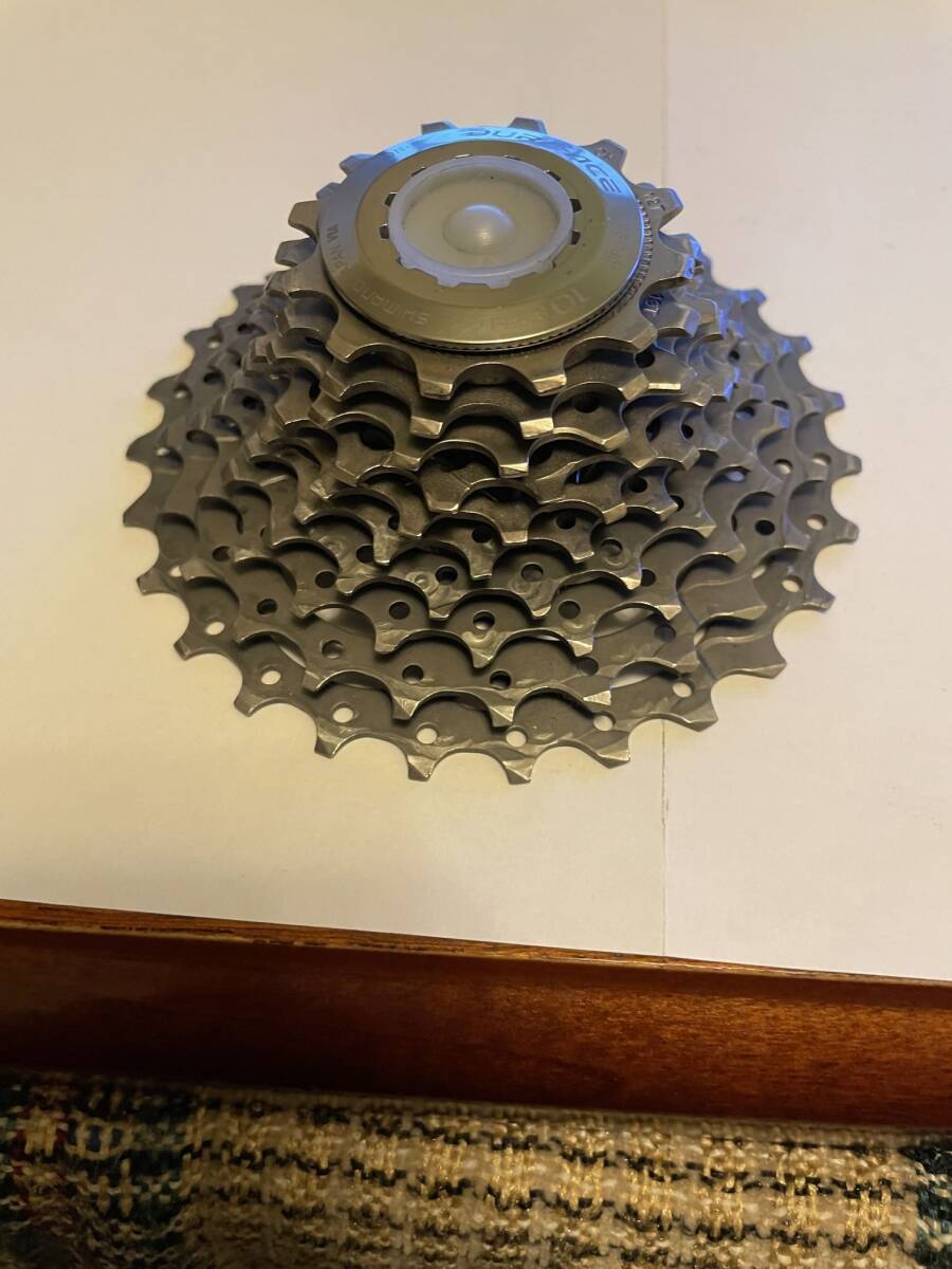 SHIMANO Dura-Ace CS-7800 12~27 10速 【中古品】