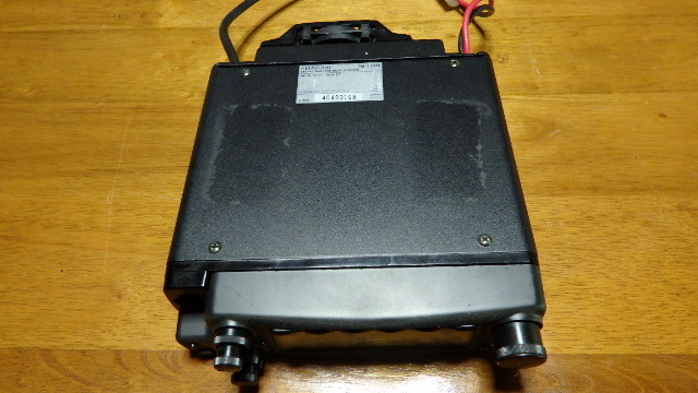 KENWOOD TM-732D リペア品　ジャンク扱い_画像7