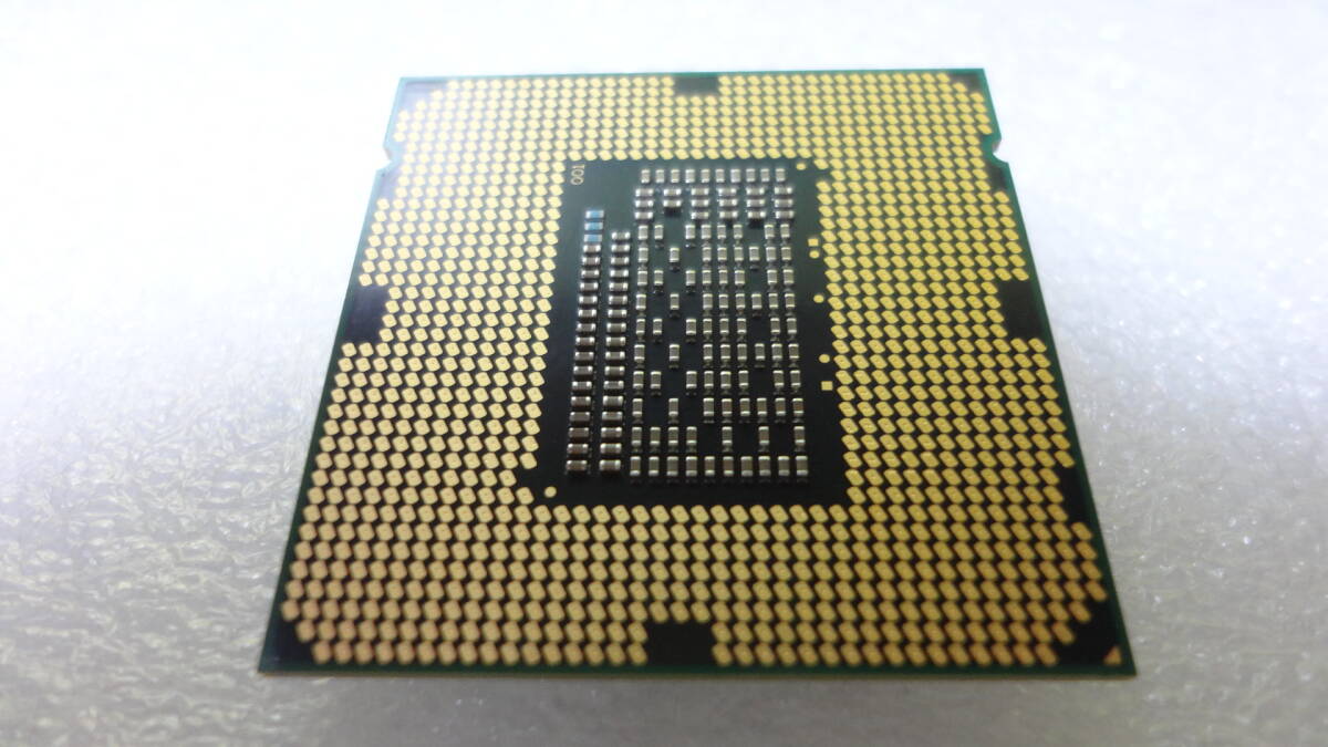 Core i7 2600K インテルCPU LGA1155ソケット 中古動作品 _画像5