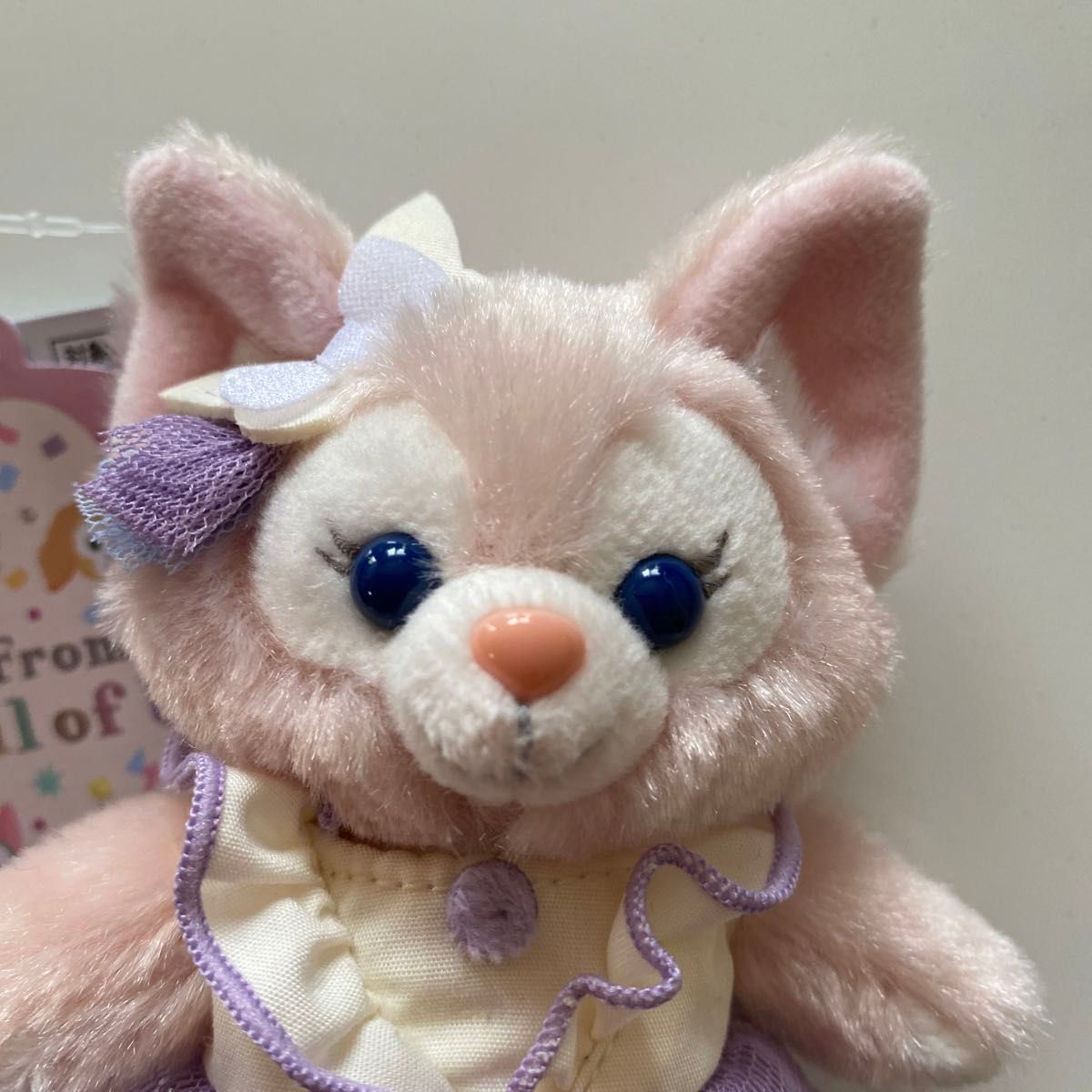 ぬいぐるみバッジ リーナベル ディズニーシー|Yahoo!フリマ(旧 ぬいぐるみバッジ リーナベル ディズニーシー|Yahoo!フリマ(旧