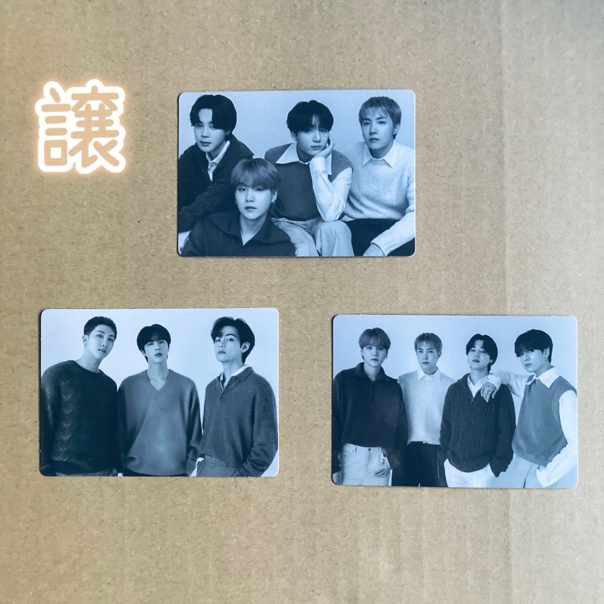 BTS MONOCHROME POP-UP ミニフォトカード 交換希望|Yahoo BTS MONOCHROME POP-UP ミニフォトカード 交換希望|Yahoo