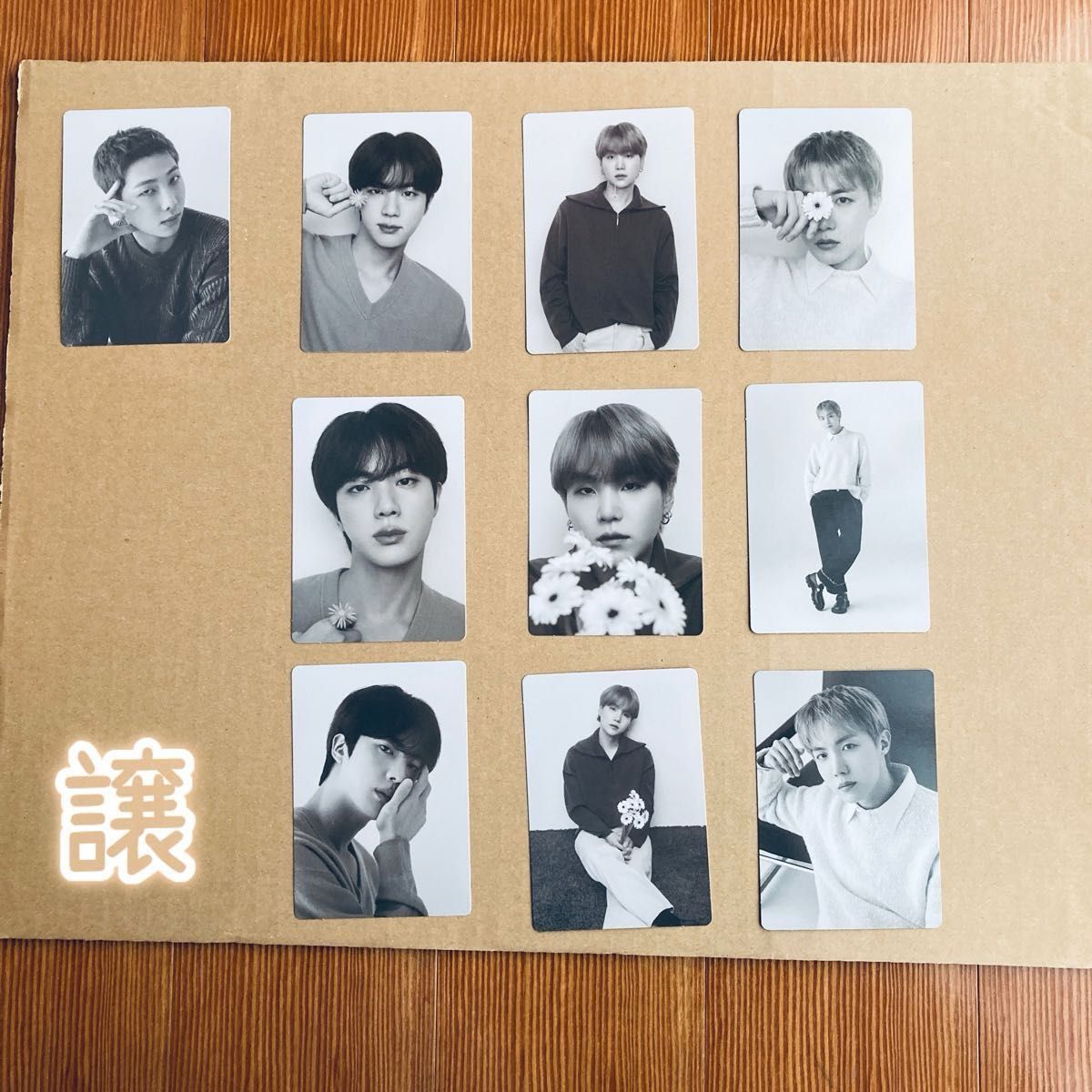BTS MONOCHROME POP-UP ミニフォトカード 交換希望|Yahoo BTS MONOCHROME POP-UP ミニフォトカード 交換希望|Yahoo