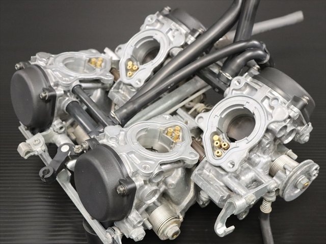 激安！RVF400純正キャブレターAssy/OH済み！NC35/後期型の画像3