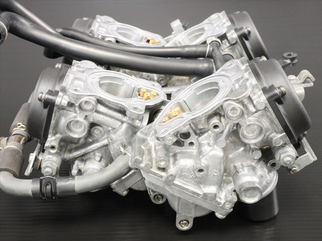 激安！RVF400純正キャブレターAssy/OH済み！NC35/後期型の画像2