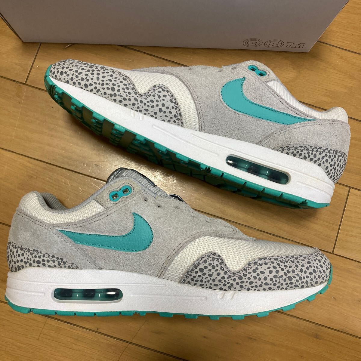 NIKE AIR MAX 1 BY YOU unlocked 28.0cm_画像3