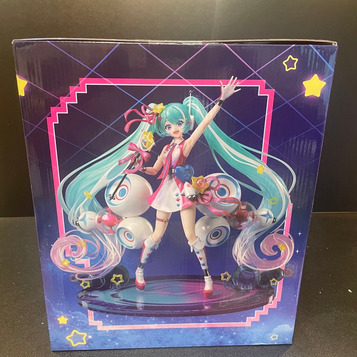 ブリスター未開封/特典付】初音ミク 「マジカルミライ」 10th ブリスター未開封/特典付】初音ミク 「マジカルミライ」 10th