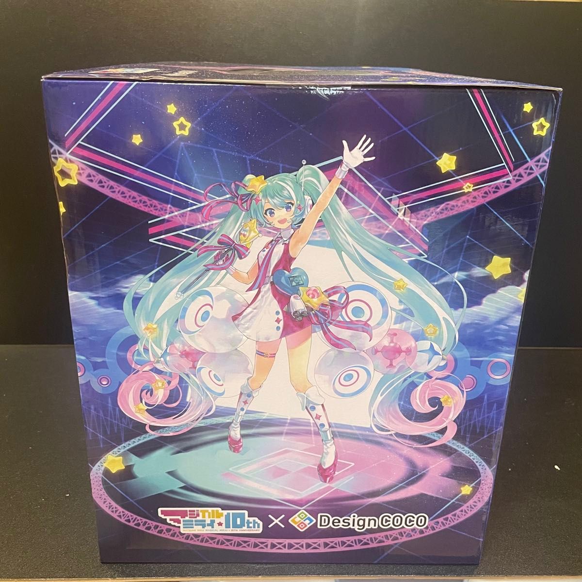 ブリスター未開封/特典付】初音ミク 「マジカルミライ」 10th ブリスター未開封/特典付】初音ミク 「マジカルミライ」 10th