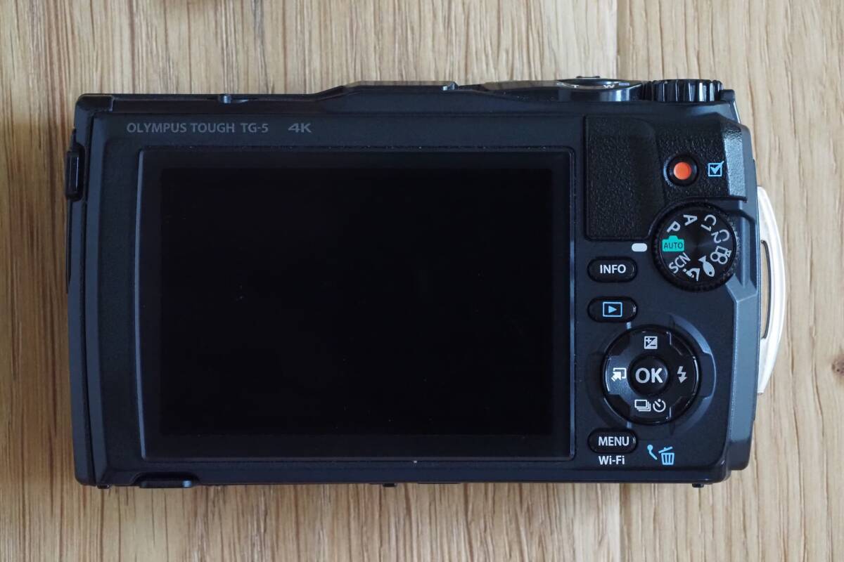 OLYMPUS Tough デジタルカメラ TG-5 オリンパス_画像2