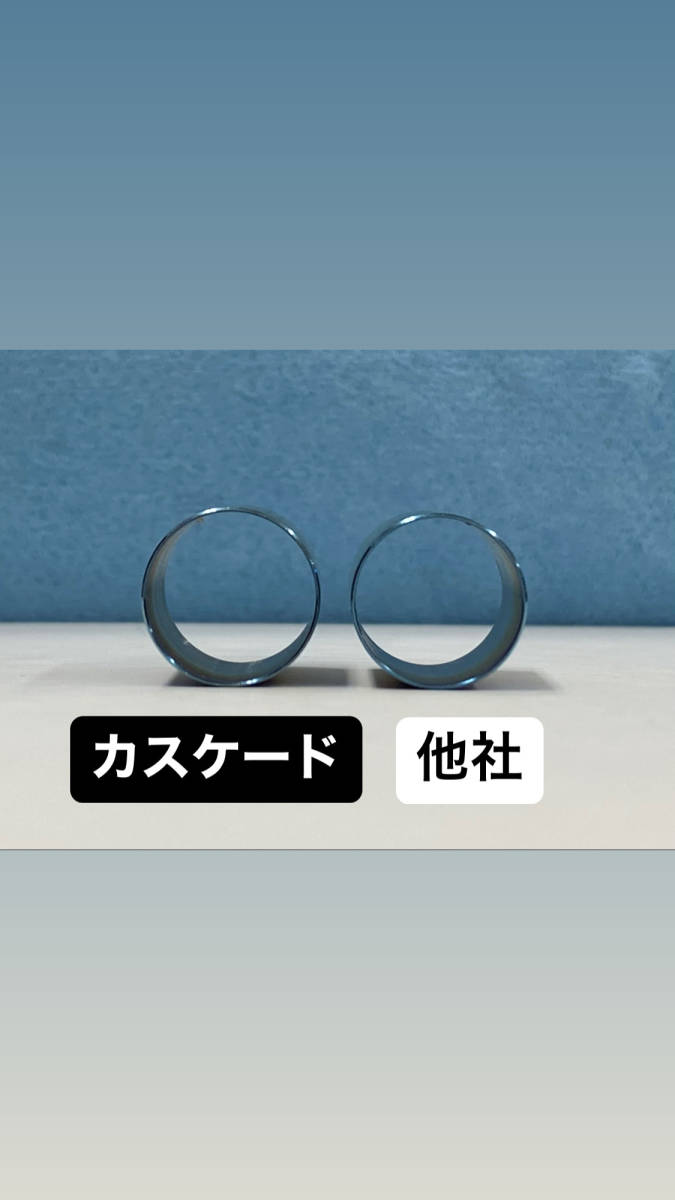 振動でリアルに光る！ LEDマフラー ラジドリ バックファイヤー アンチラグ お手軽 配線不要 カスケード オリジナル 即決価格開始_画像9