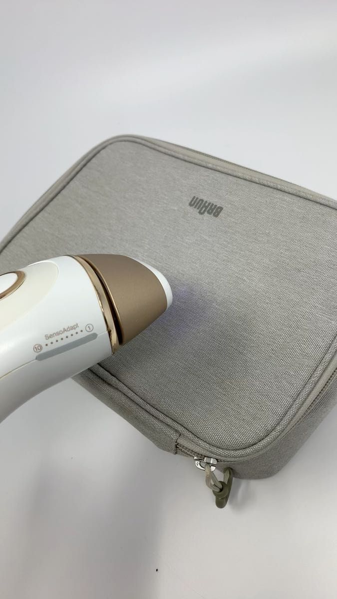 ブラウン シルクエキスパート Pro5  脱毛器 光美容器 Silk expert BRAUN 美顔器