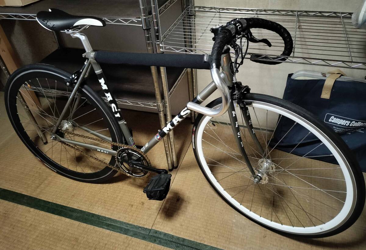 Yahoo!オークション - MASIマジー ピストバイク 自転車 ロード Yahoo!オークション - MASIマジー ピストバイク 自転車 ロード
