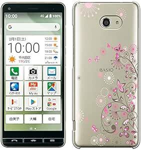 Breeze かんたんスマホ2+ A201KC ケース BASIO4 KYV47 ケース スマホケース かんたんスマホ2 A001_画像1