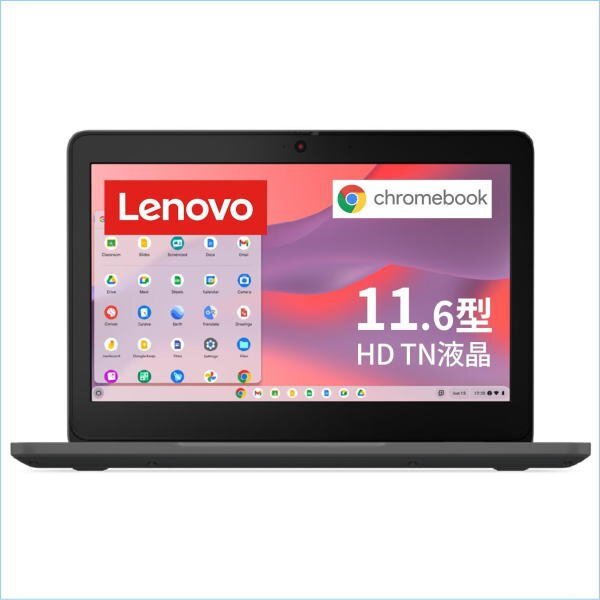 [DSE] ( почти новый товар ) Lenovo Lenovo Note PC ChromeBook Gen 4 11.6 дюймовый 82W0000FJP память 4GB eMMC 32GB