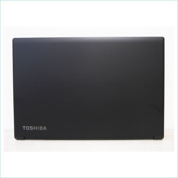 [DSE] (中古品) 東芝 dynabook B65/D ノートPC 15.6 Win11 office 2019 Core i3-6100u メモリ 8GB SSD 256GB DVDRAMの画像5