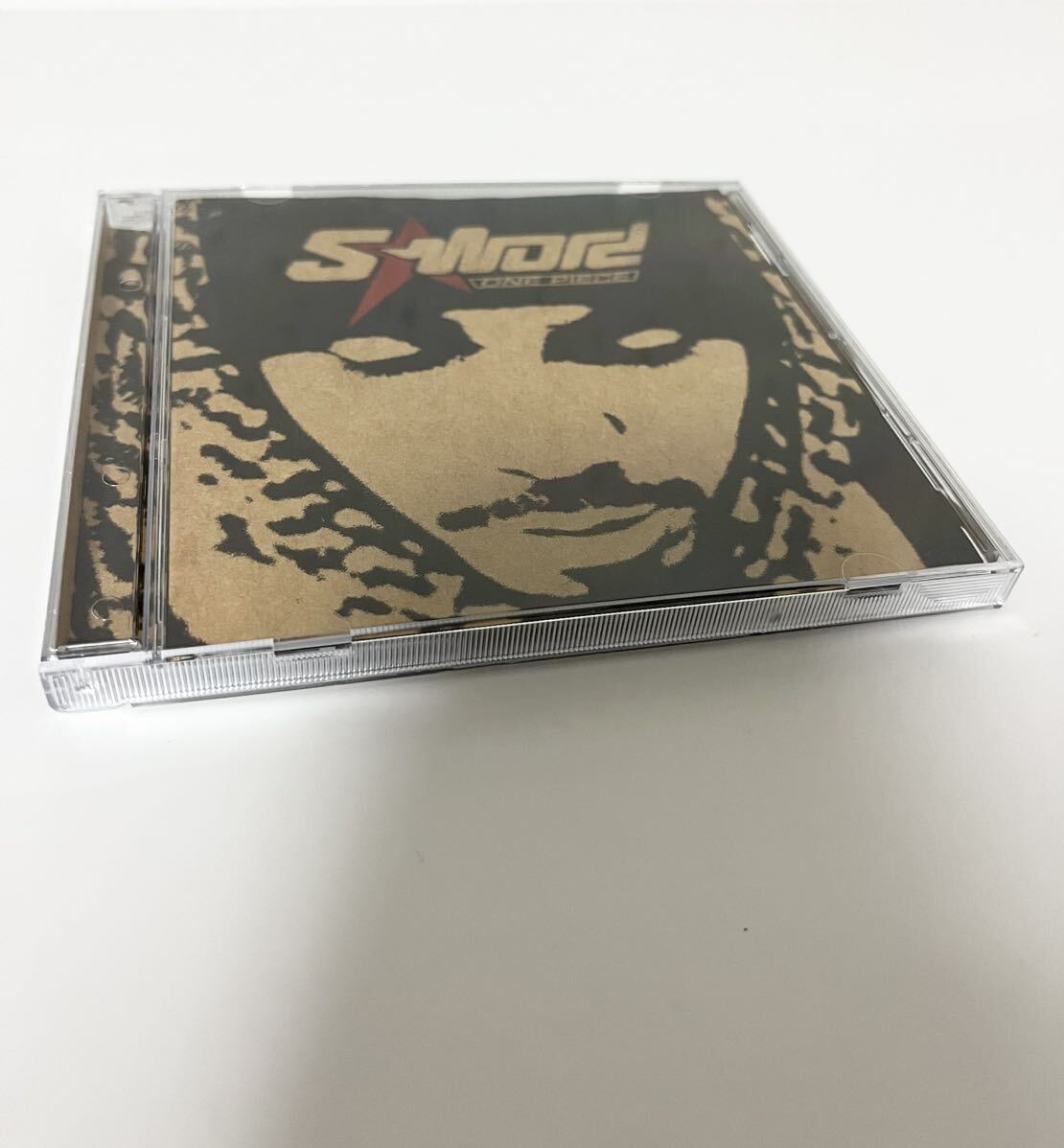 【送料無料・即決】S-WORD / ONE PIECE CD NITRO MICROPHONE UNDERGROUND HIPHOP 日本語ラップ ヒップホップ アルバム デフ ジャム def jam