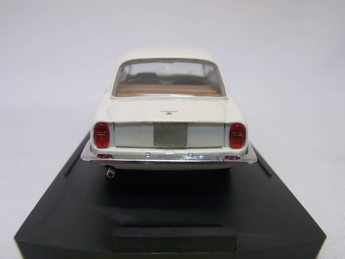 ★貴重!★Alfa Romeo 2000 SPRINT STREET 60/62 antique white-blanco antico 1/43【アルファロメオ スプリント セリエ 102】★Bang/バン_画像6