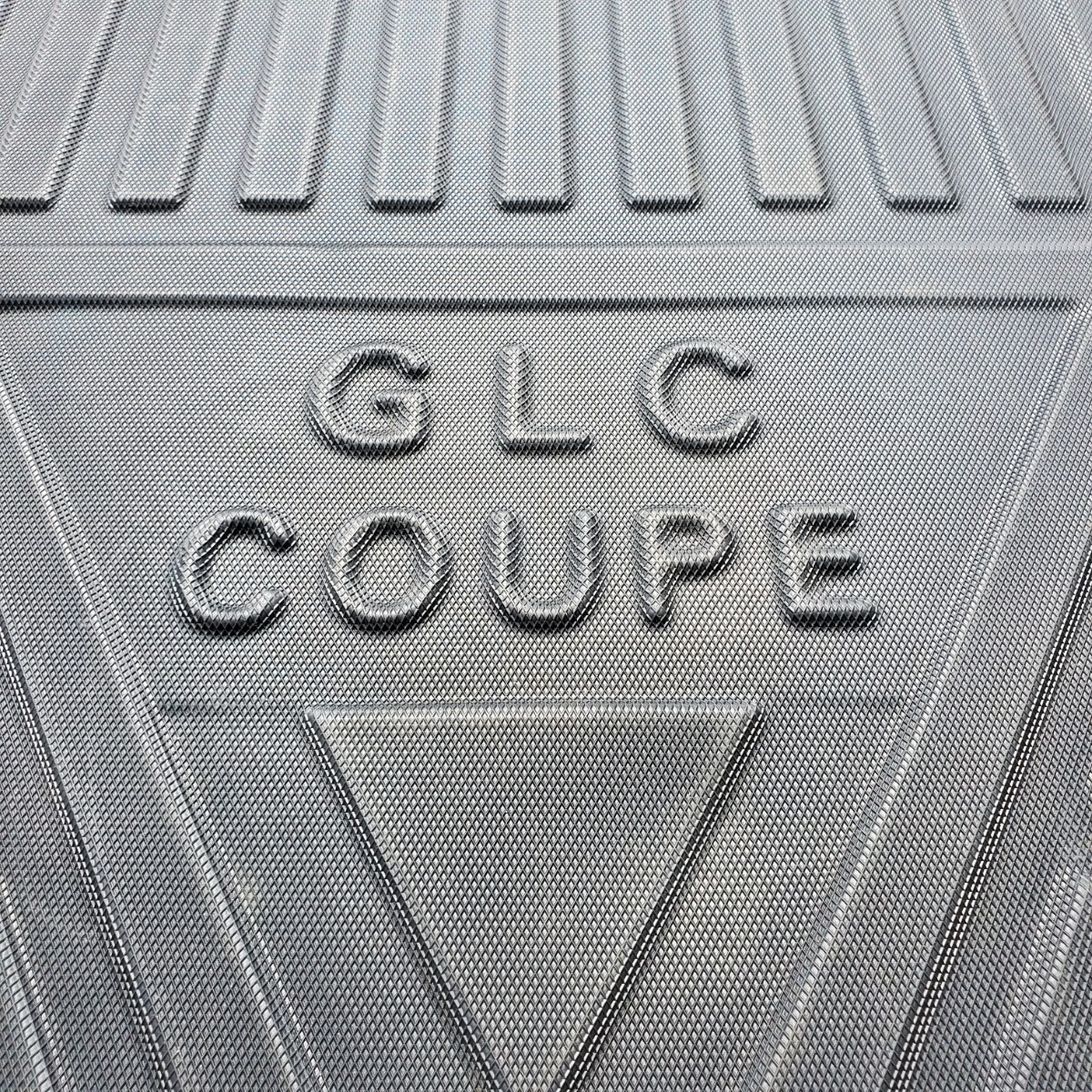 C253 GLC　クーペ　立体　ラゲッジトレイ　ラゲッジマット　トランクトレイ_画像3