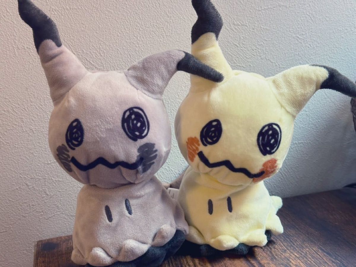 ポケモンセンター限定】ピカチュウぬいぐるみセット 値下げ不可 ポケモンセンター限定】ピカチュウぬいぐるみセット 値下げ不可
