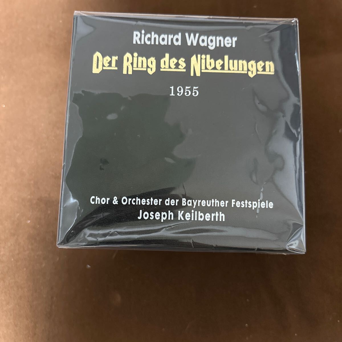 ワーグナー：《ニーベルングの指環》全曲 ヨーゼフ・カイルベルトの画像1
