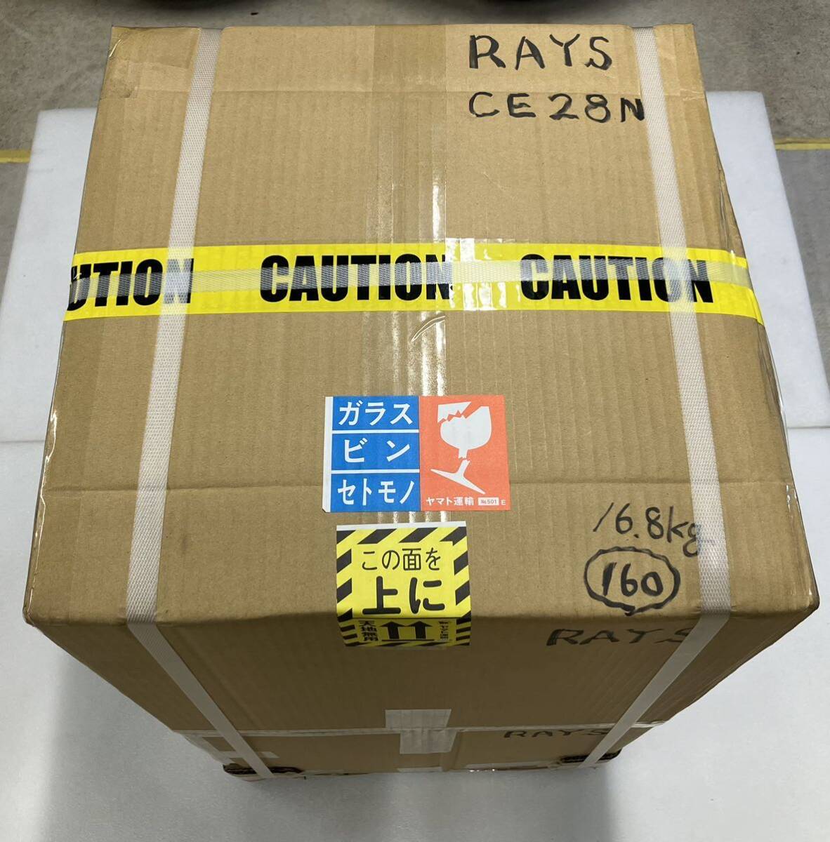 超美品 鍛造 RAYS レイズ VR CE28N ボルクレーシング 15インチ ブロンズ 5.5J +45 4H PCD100 FORGED 4本セット シール美品 VOLK 4穴 軽四_画像10