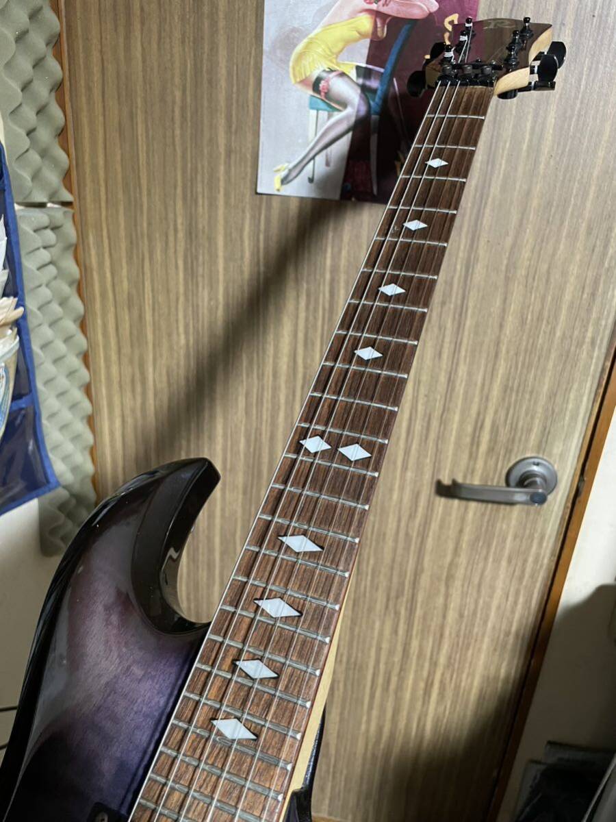 B.C.Rich Eagle タケウチTRS-101搭載　je イーグル　BCリッチ_画像3