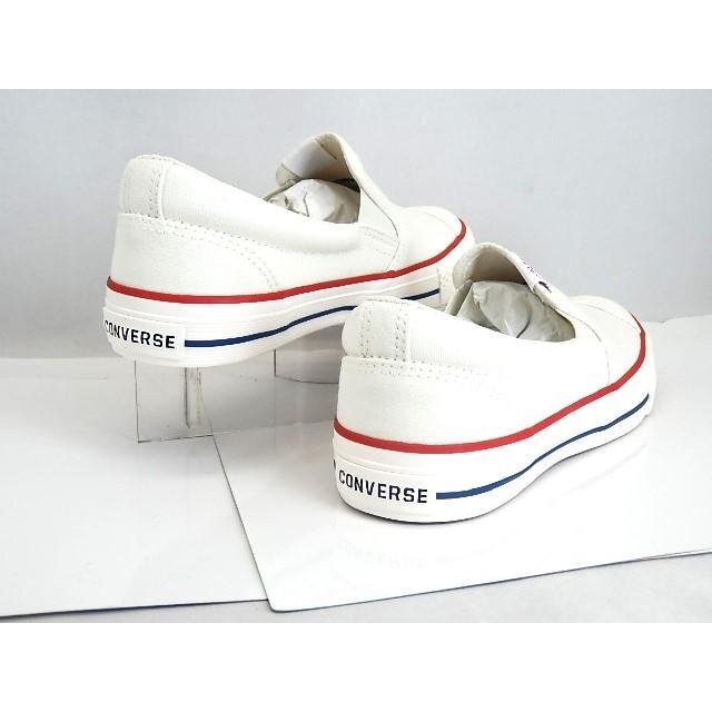 SALE特価★期間限定 ◆男女兼用・ユニセックス★CONVERSE NEXTER110 OX SC SLIP コンバース/オフホワイト/26.0cm/限定特価_画像4