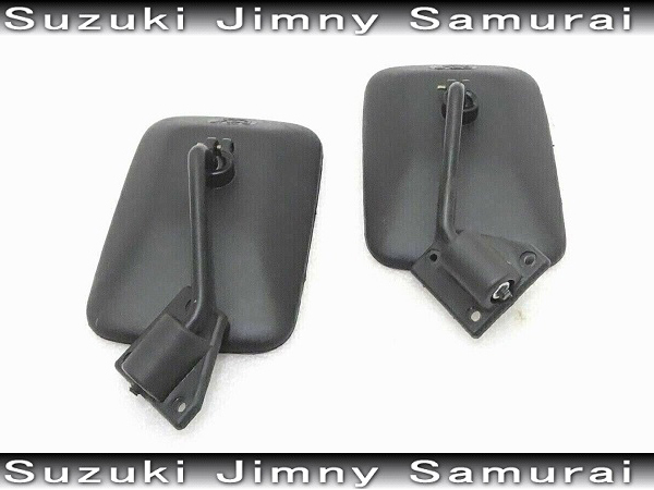  Jimny side mirror 2 pcs set Samurai specification retro mirror JA11 JA12 JA22 JA51 JA71 SJ30 SJ40 Jimny door mirror 