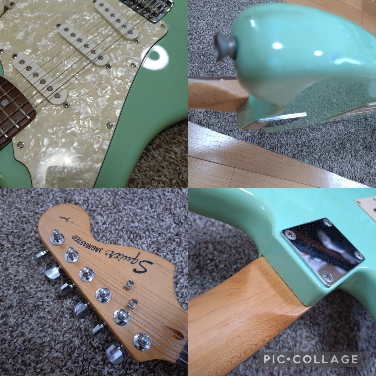 Squier JAGMASTER  エレキギター