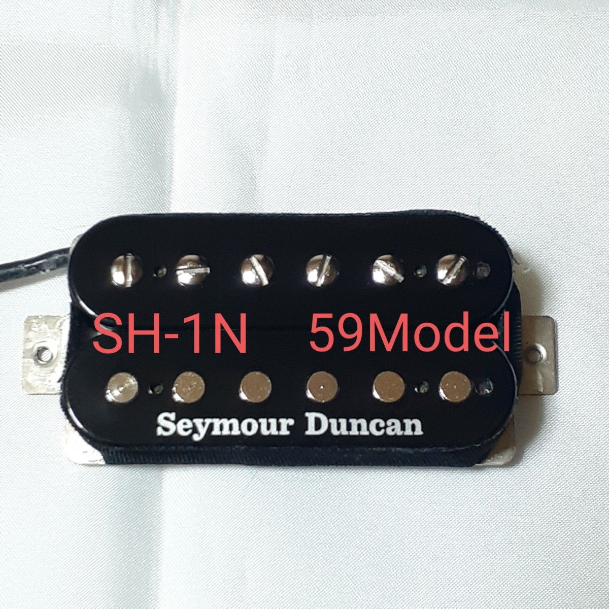 セイモアダンカン 59model sh-1n seymour duncan humbucker