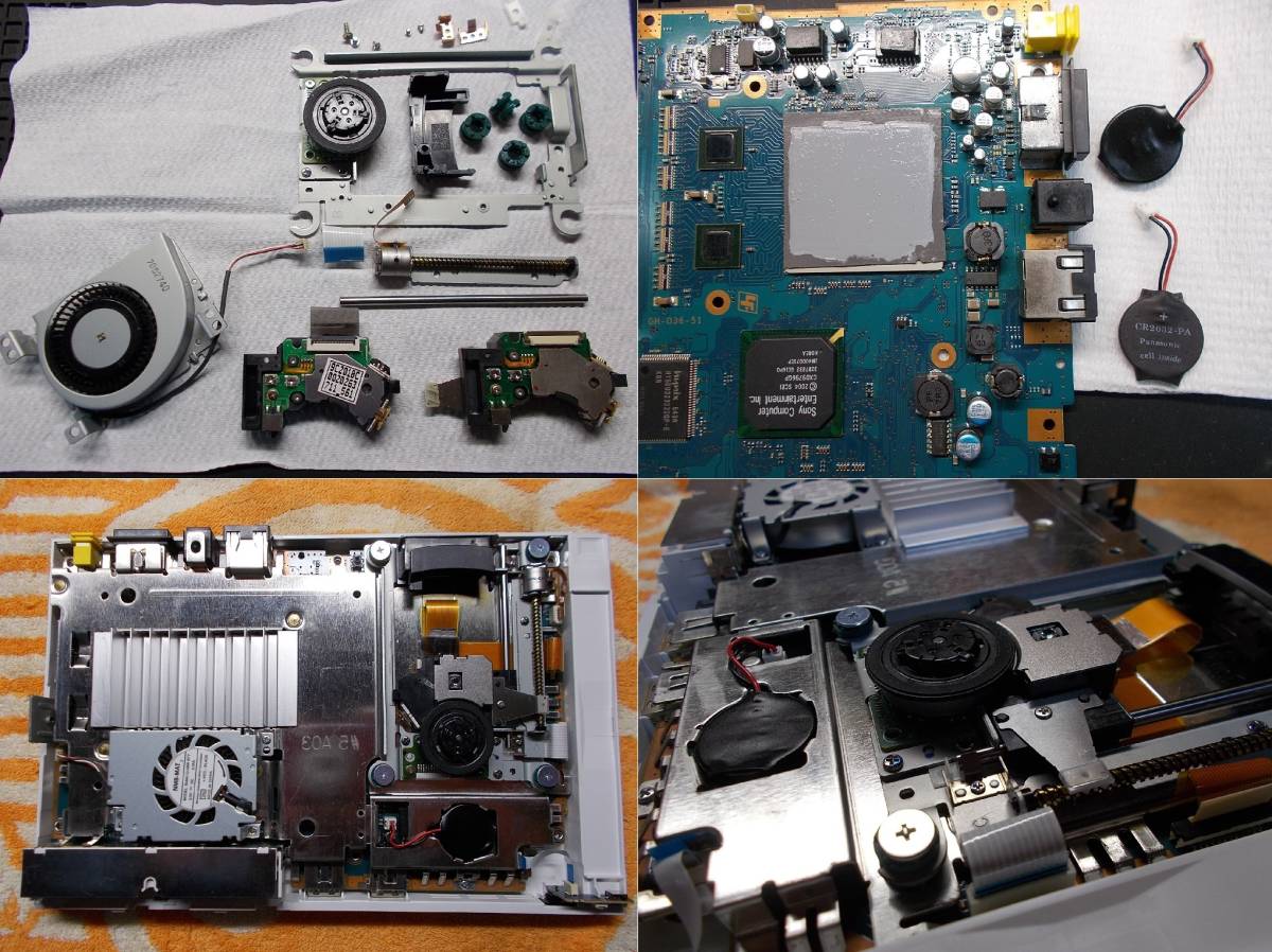 送料無料 内祝い PS2薄型 白 箱+取説/レンズ新品 ほぼ未使用コントローラー【円 本体