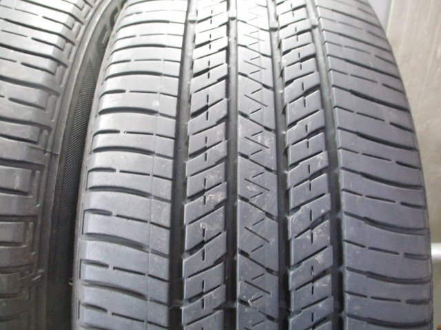 R497 サマー 中古タイヤ 225/55R18 夏4本価格！BS　エコピア H/L422　2021年 エルグランド エクストレイル デリカD:5_画像5