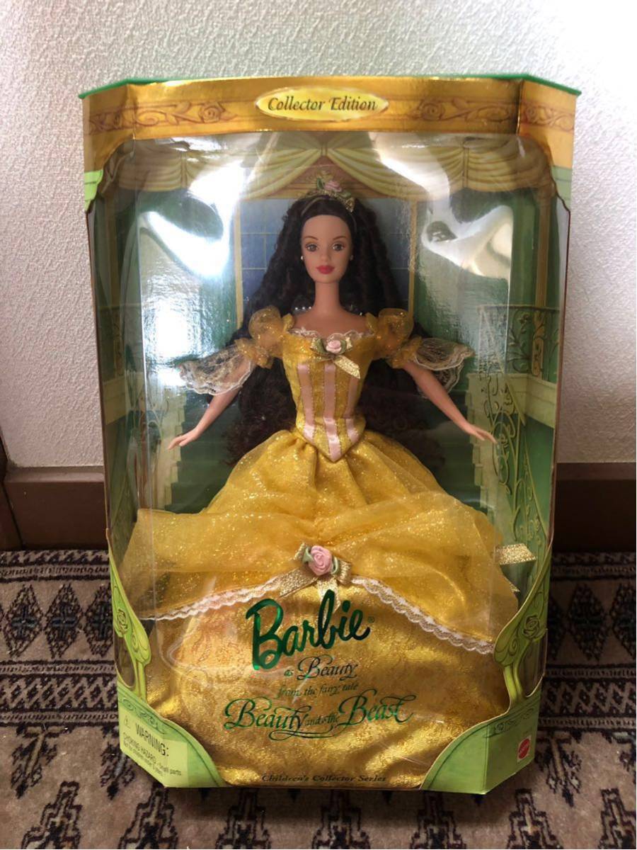 Yahoo!オークション - Disney Princess Belle Barbie